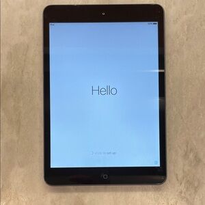 Apple iPad - mini